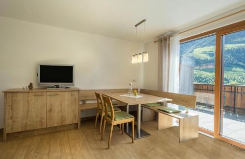 San Martino in Passiria Apartment | Pfandlerhof Ferienwohnung Grün