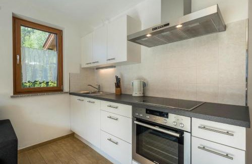 San Martino in Passiria Apartment | Pfandlerhof Ferienwohnung Grün