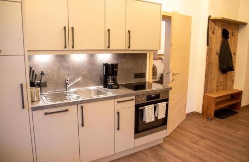 Sankt Martin bei Lofer Apartment | Pfarrhofbauer