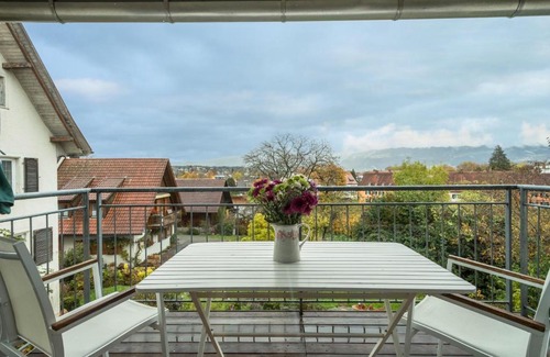 Aschach Apartment | Pfirsichblüte