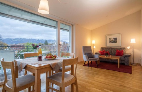 Aschach Apartment | Pfirsichblüte