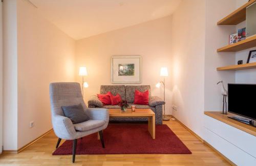 Aschach Apartment | Pfirsichblüte