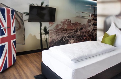Pfungstadt Hotel | PFU Hotel by WMM Hotels