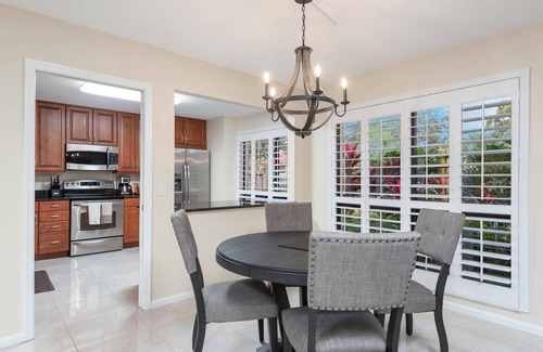 Hunt Club Condo | PGA Home on Golf Course with Incredible 180º Views by Guaranteed Rental™