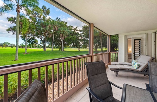 Hunt Club Condo | PGA Home on Golf Course with Incredible 180º Views by Guaranteed Rental™