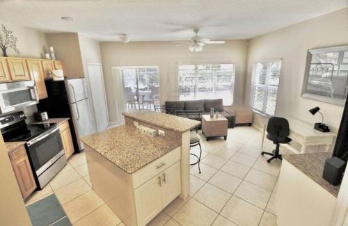 Port Saint Lucie House | PGA Village Golf Villa 1 2BR Condo On First Floor