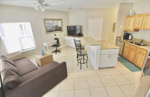 Port Saint Lucie House | PGA Village Golf Villa 1 2BR Condo On First Floor