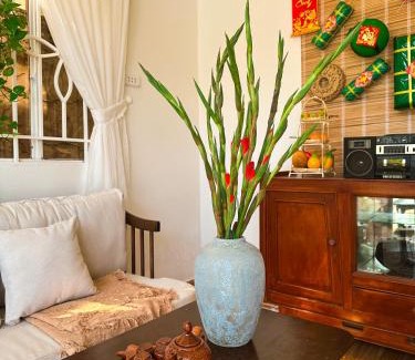 Ben Tre House | Phòng Dừa - Nhà Mơ Homestay Bến Tre