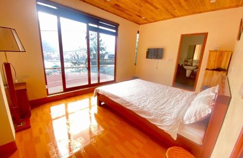 Sa Pa House | Phòng Rẻ Sapa Hotel