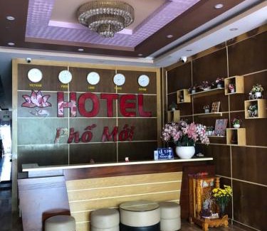 Thu Dau Mot Apartment | Phố Mới