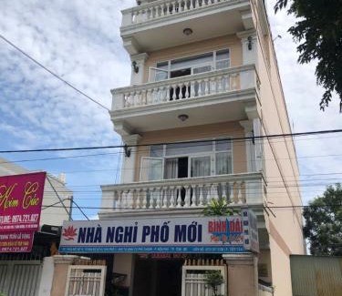 Thu Dau Mot Apartment | Phố Mới