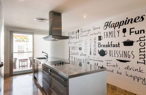 Cancun Apartment | PH direct access to the beach and luxury amenities in a privileged location