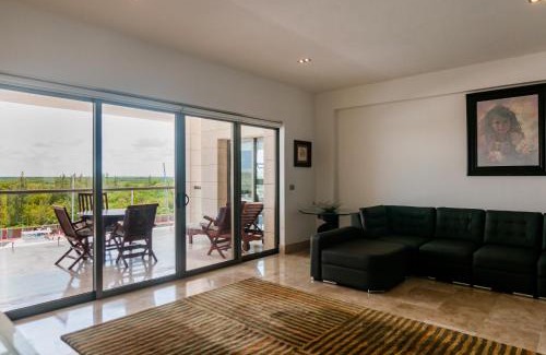 Playa Mujeres Apartment | Ph en resort de lujo con acceso a la playa y todas las amenidades