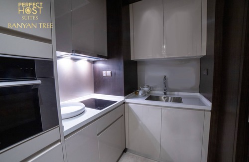 Golden Triangle Apartment | PH Suites at Banyan Tree Residences Studio Twin Suites - 3