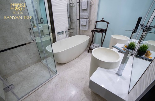 Golden Triangle Apartment | PH Suites at Banyan Tree Residences Studio Twin Suites - 3