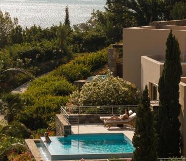 Elounda Hotel | Phāea Blue - Small Luxury Hotels of the World