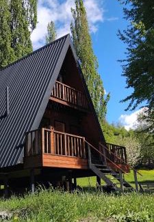 Vake-Saburtalo Ski Chalet | Phaliani's Heaven