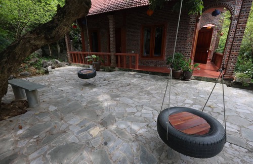 Gia Vien House | Pham Gia Homestay Ecogarden