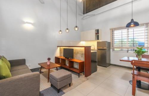 Siem Reap Apartment | Phan NaTa Residence