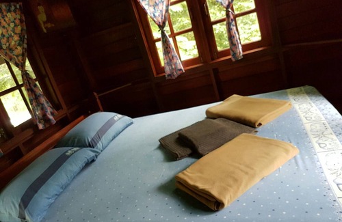 Krabi Hotel | Phanom Bencha Mountain Resort