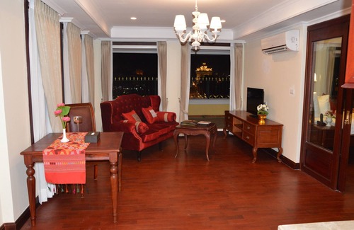 Vientiane Hotel | Phasouk Vien Chantra Hotel