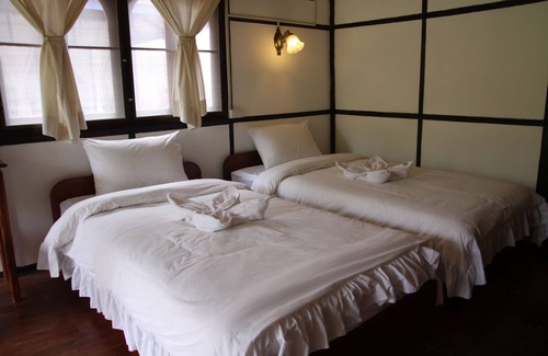 Nong Khiaw Hotel | Phaxang Resort Nong Khiaw