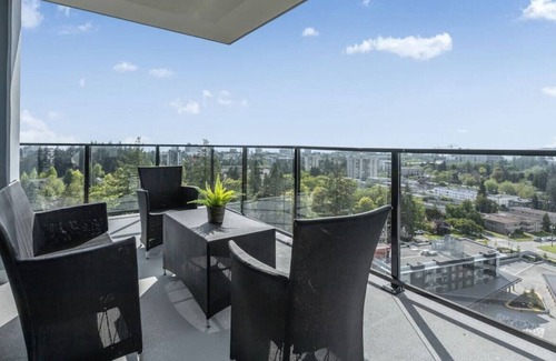 Vancouver Condo | Phenomenal Views - Brand New UBC Luxury Condo