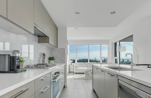 Vancouver Condo | Phenomenal Views - Brand New UBC Luxury Condo