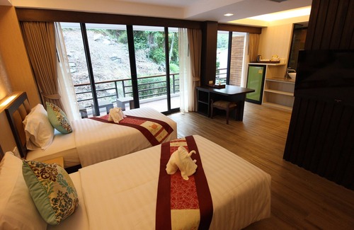 Ko Phi Phi Hotel | Phi Phi Nice Beach Hotel Hip