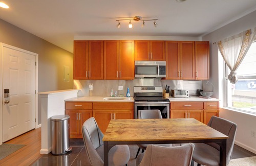 North Philadelphia Apartment | Philadelphia Apartment, Near Transit + Sites!