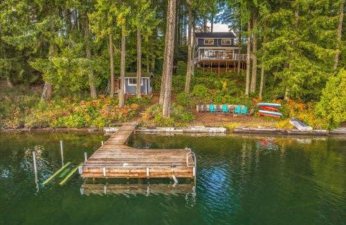 Shelton House | Phillips Lake Lodge