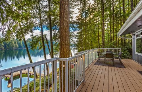 Shelton House | Phillips Lake Lodge