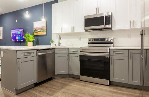 North Philadelphia East Apartment | Philly Explorer's Haven-2bed2bawd-templewifi