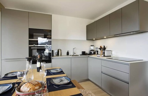 Bergers Apartment | PHOB26 Spacious, well-equipped apartment at the foot of the slopes