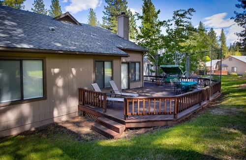 Plumas Eureka Estates House | Phoebe`s Nest - 131 Cottonwood Drive