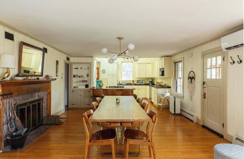 Phoenicia House | Phoenicia Farmhouse: Heated Pool | Mtn View Oasis