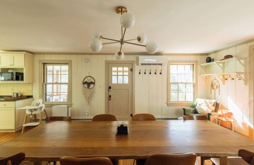 Phoenicia House | Phoenicia Farmhouse: Heated Pool | Mtn View Oasis