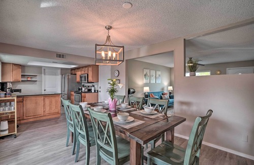 Parque Vista Estates Cottage | Phoenix Family Home w/Pool + Playground!