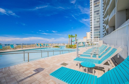 Gulf Shores Condo | Phoenix Gulf Shores Ii 2501 4 Bedroom Condo