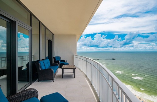 Gulf Shores Condo | Phoenix Gulf Shores Ii 2501 4 Bedroom Condo