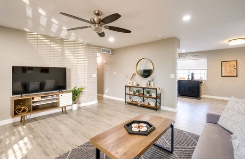 Maryvale House | Phoenix Oasis w/Outdoor Pool + Putting Green!
