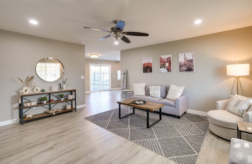 Maryvale House | Phoenix Oasis w/Outdoor Pool + Putting Green!