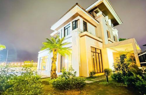 Ha Long Villa | Phoenix Villa 800m 5Br Sea view Garden Pool Kitc 815