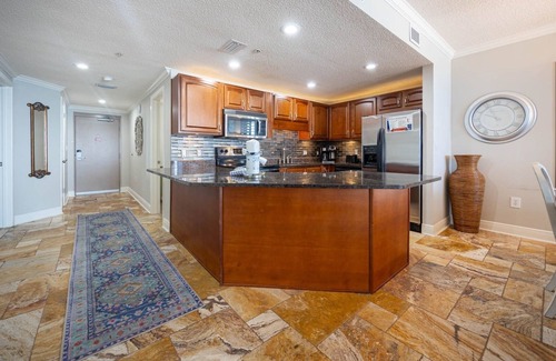 Orange Beach East Condo | Phoenix X 617 3 Bedroom Condo