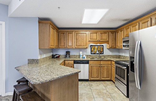 Orange Beach East Condo | Phoenix X 907