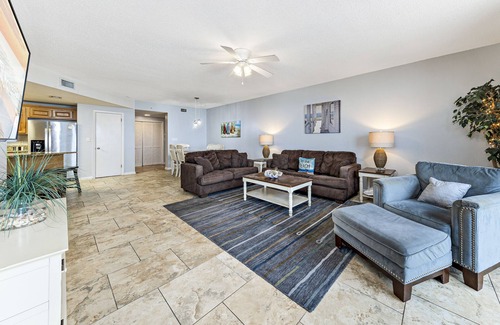 Orange Beach East Condo | Phoenix X 907