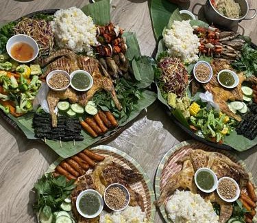 Son Trach Bed & Breakfast | Phong Nha Magic Fingers Homestay and Spa