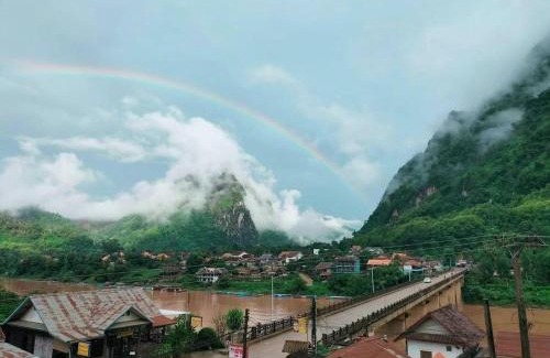 Nong Khiaw House | phoulisack guesthouse