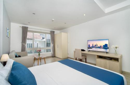 Phu My Hung Apartment | Phu My Hung - Saigon South Serviced Apartments 1 - Near Vivo City Mall