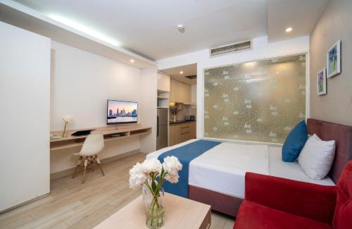 Phu My Hung Apartment | Phu My Hung - Saigon South Serviced Apartments 1 - Near Vivo City Mall